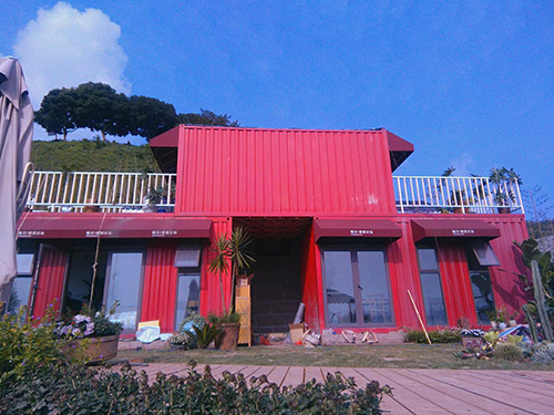 云南住人集装箱出租农场