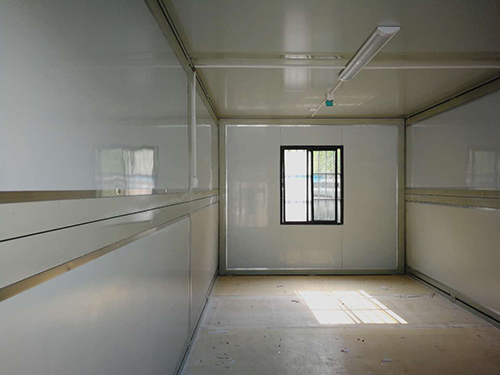 昆明住人集装箱是怎么影响建筑行业的