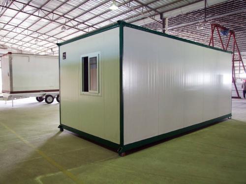 云南住人集装箱的建设解决方案有哪些