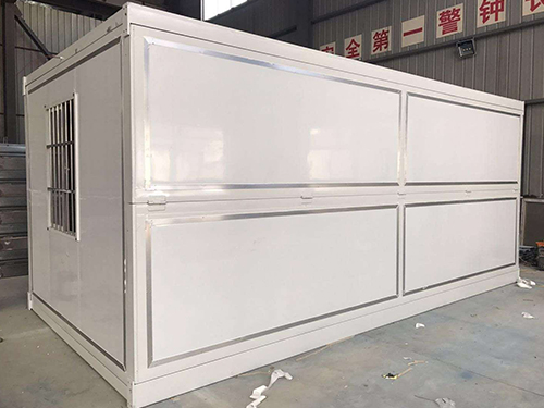 住人集装箱制造